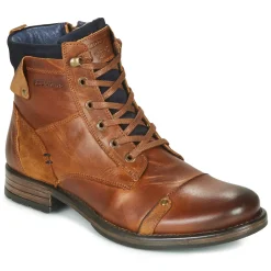 Outlet Redskins - YANI BOOTS Cognac