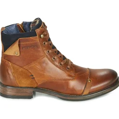 Outlet Redskins - YANI BOOTS Cognac