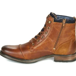 Outlet Redskins - YANI BOOTS Cognac