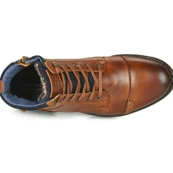 Outlet Redskins - YANI BOOTS Cognac