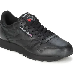 Reebok Classic - CL LTHR Noir