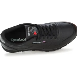 Reebok Classic - CL LTHR Noir