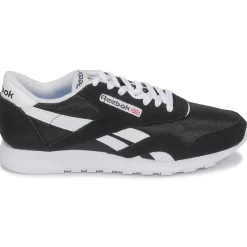 Outlet Reebok Classic - CL NYLON Noir
