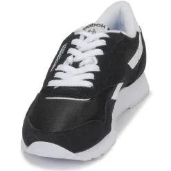 Outlet Reebok Classic - CL NYLON Noir