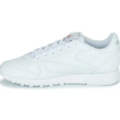 Online Reebok Classic - CLASSIC LEATHER Blanc
