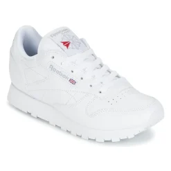 Clearance Reebok Classic - CLASSIC LEATHER Blanc