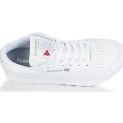 Clearance Reebok Classic - CLASSIC LEATHER Blanc