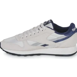 Clearance Reebok Classic - CLASSIC LEATHER Blanc