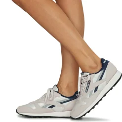 Clearance Reebok Classic - CLASSIC LEATHER Blanc