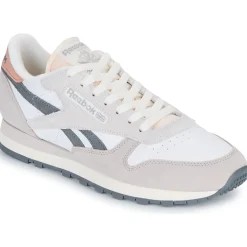 Reebok Classic - CLASSIC LEATHER Gris Hot