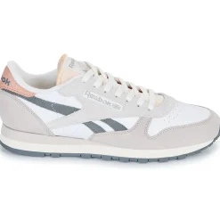 Reebok Classic - CLASSIC LEATHER Gris Hot