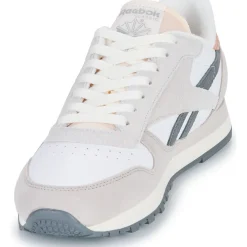 Reebok Classic - CLASSIC LEATHER Gris Hot