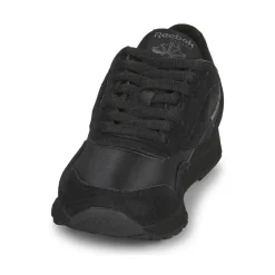 Reebok Classic - CLASSIC LEATHER NYLON Noir Online