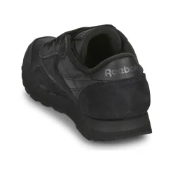 Reebok Classic - CLASSIC LEATHER NYLON Noir Online