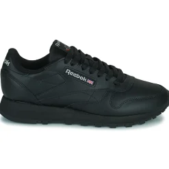 Reebok Classic - CLASSIC LEATHER Noir Clearance