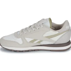 Online Reebok Classic - CLASSIC LEATHER Gris