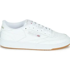 Sale Reebok Classic - CLUB C 85 Blanc