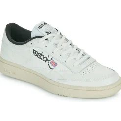 Online Reebok Classic - CLUB C 85 Blanc