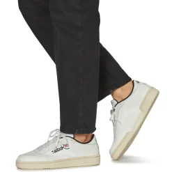 Online Reebok Classic - CLUB C 85 Blanc