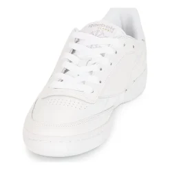 Reebok Classic - CLUB C 85 Blanc Hot