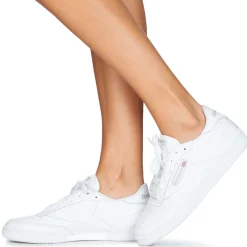 Reebok Classic - CLUB C 85 Blanc Hot