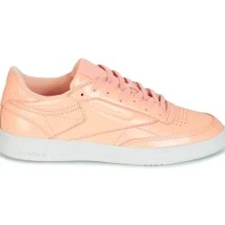 Reebok Classic - CLUB C 85 PATENT Rose Discount