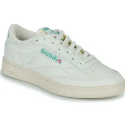 Outlet Reebok Classic - CLUB C 85 VINTAGE Blanc