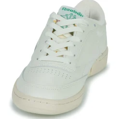 Outlet Reebok Classic - CLUB C 85 VINTAGE Blanc