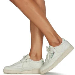 Outlet Reebok Classic - CLUB C 85 VINTAGE Blanc