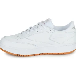 Reebok Classic - CLUB C DOUBLE Blanc Discount