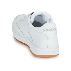 Reebok Classic - CLUB C DOUBLE Blanc Discount
