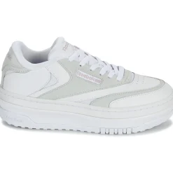 Discount Reebok Classic - CLUB C EXTRA Blanc