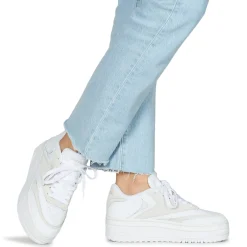 Discount Reebok Classic - CLUB C EXTRA Blanc