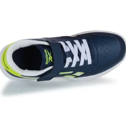 Reebok Classic - COURT ADVANCE ELASTIC LACE & TOP STRAP