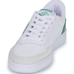 Reebok Classic - COURT PEAK Blanc Discount