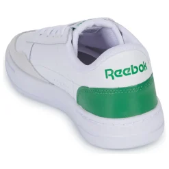 Reebok Classic - COURT PEAK Blanc Discount