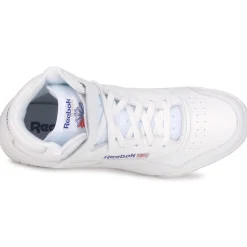 Reebok Classic - EX-O-FIT HI White Hot