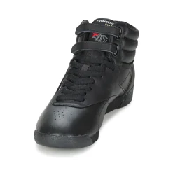 Reebok Classic - FREESTYLE HI Noir Discount