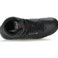 Reebok Classic - FREESTYLE HI Noir Discount