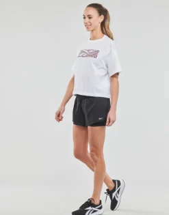 Reebok Classic - GRAPHIC TEE MODERN SAFARI Blanc New