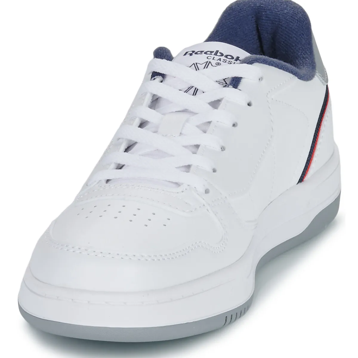 Discount Reebok Classic - PHASE COURT Blanc