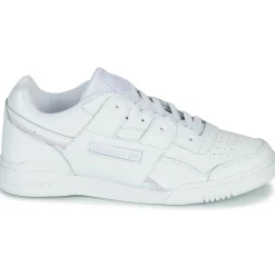 Sale Reebok Classic - WORKOUT LO PLUS Blanc