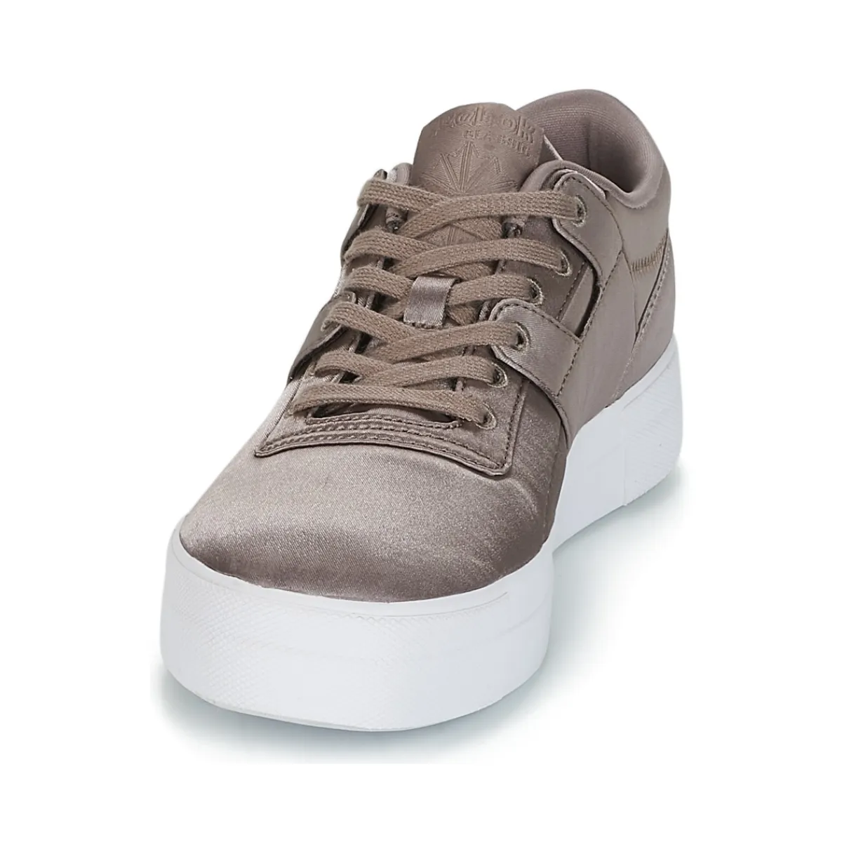New Reebok Classic - WORKOUT LO FVS TXT Gris