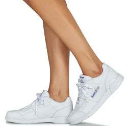 Reebok Classic - WORKOUT PLUS Blanc Outlet