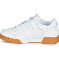 Clearance Reebok Classic - WORKOUT PLUS Blanc