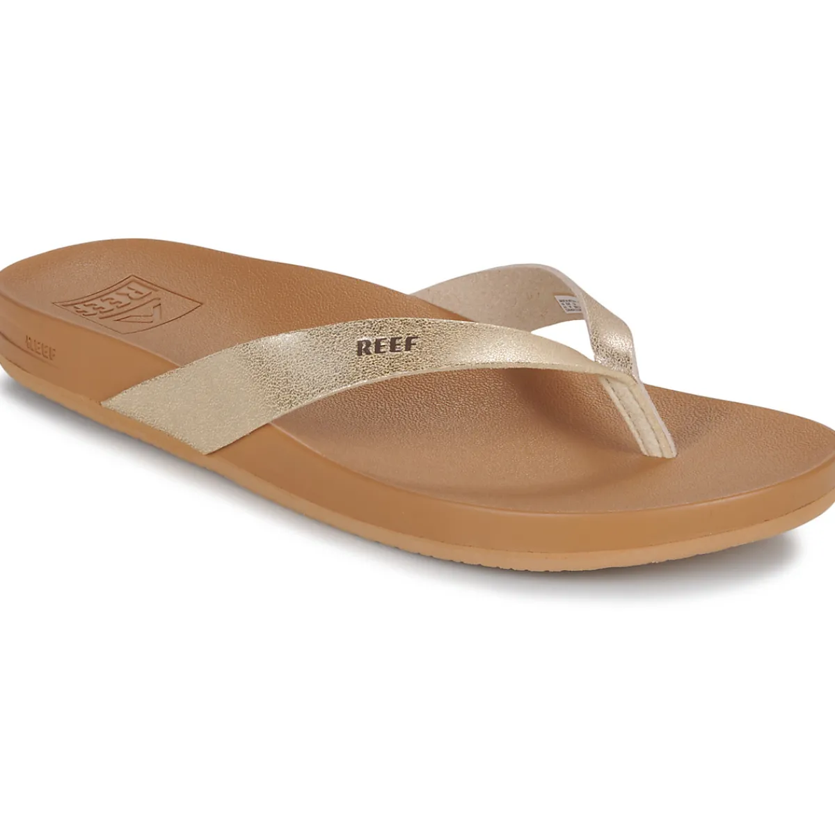 Reef - CUSHION COURT Doré New