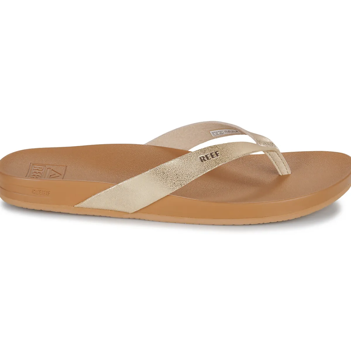 Reef - CUSHION COURT Doré New