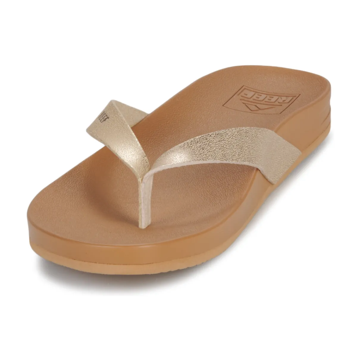 Reef - CUSHION COURT Doré New