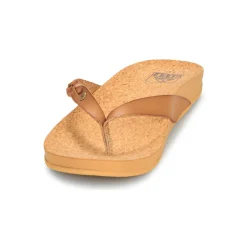 Reef - CUSHION COURT TWIST Marron Hot