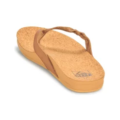 Reef - CUSHION COURT TWIST Marron Hot